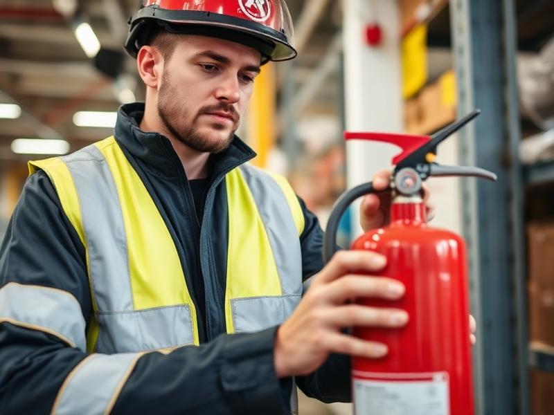 Fire Extinguisher Solutions